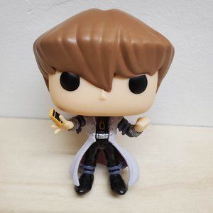 🔥LAST CHANCE🔥 Yu-Gi-Oh! Seto Kaiba Funko Pop